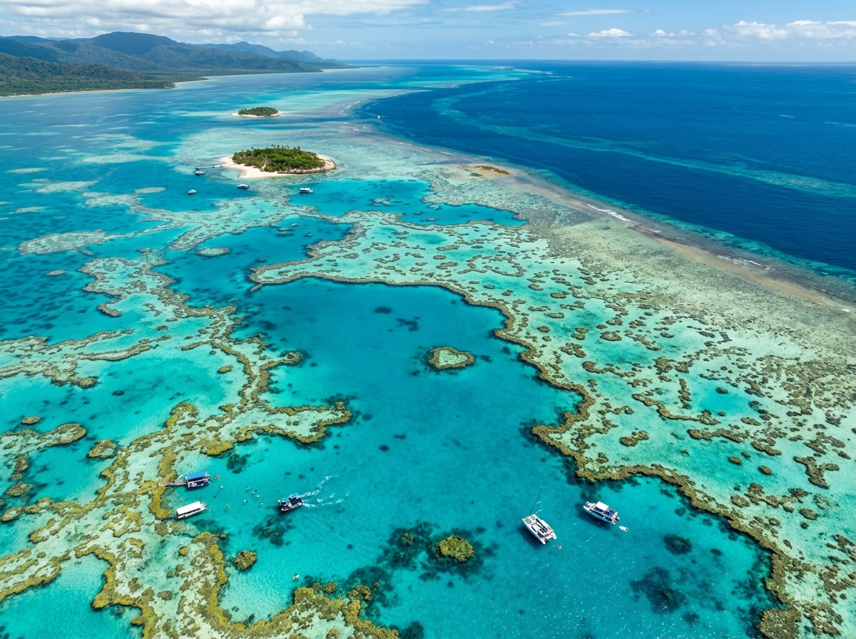 Great Barrier Reef