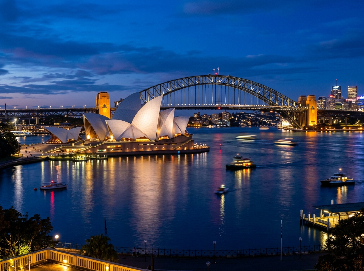 Opera House, Sydney