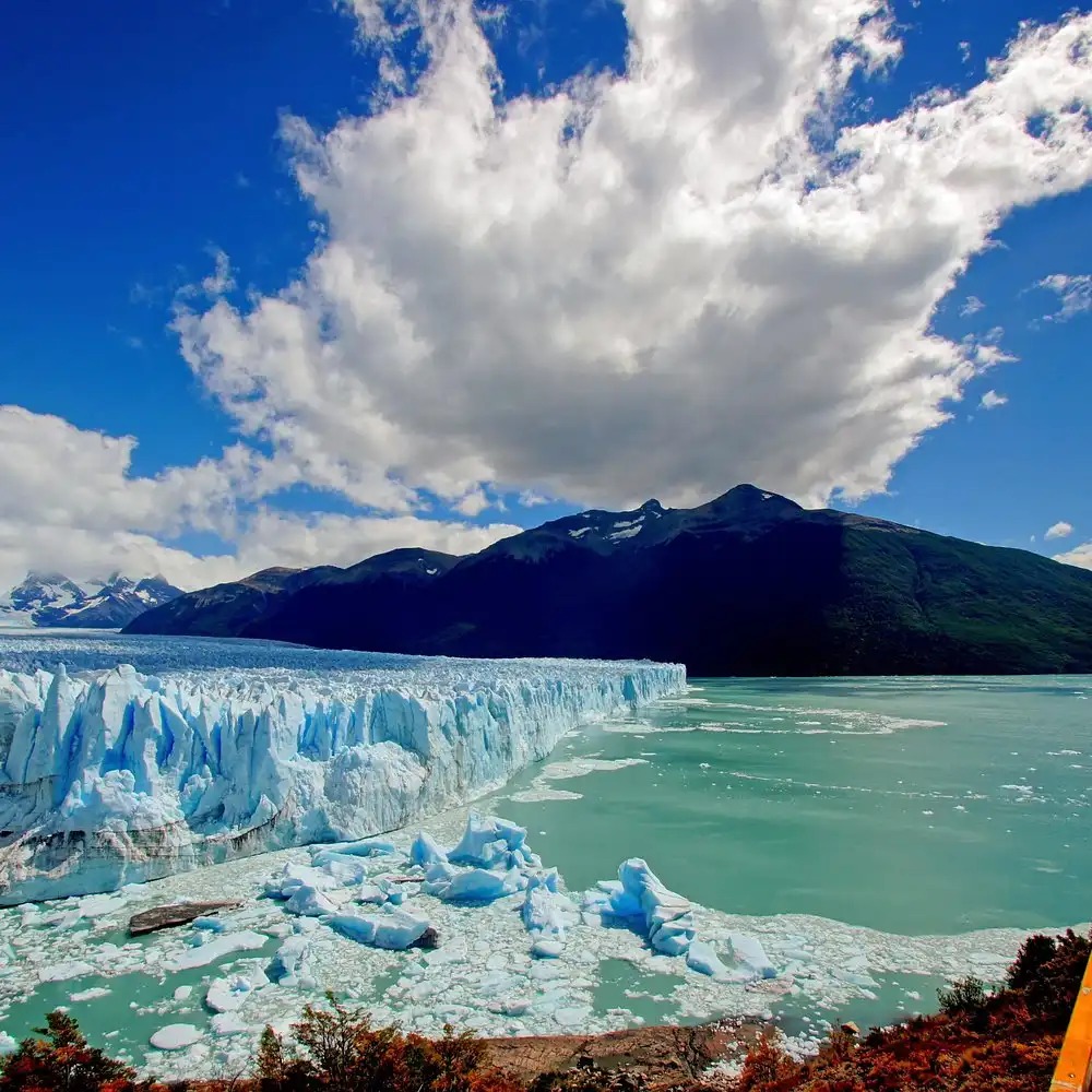 Al Calafate Glacier