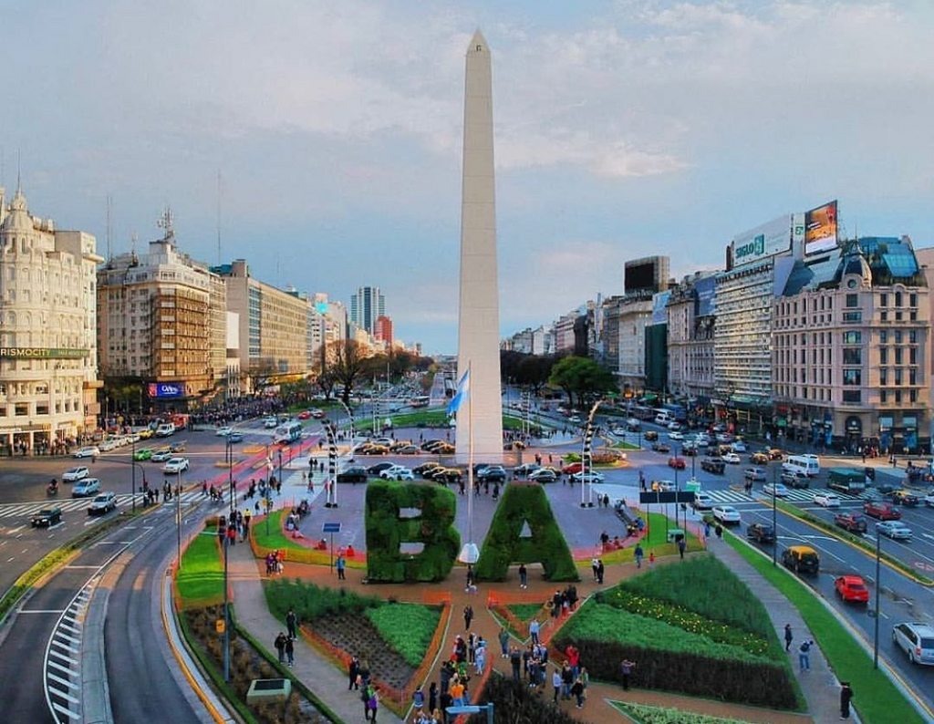 Buenos Aries, BA
