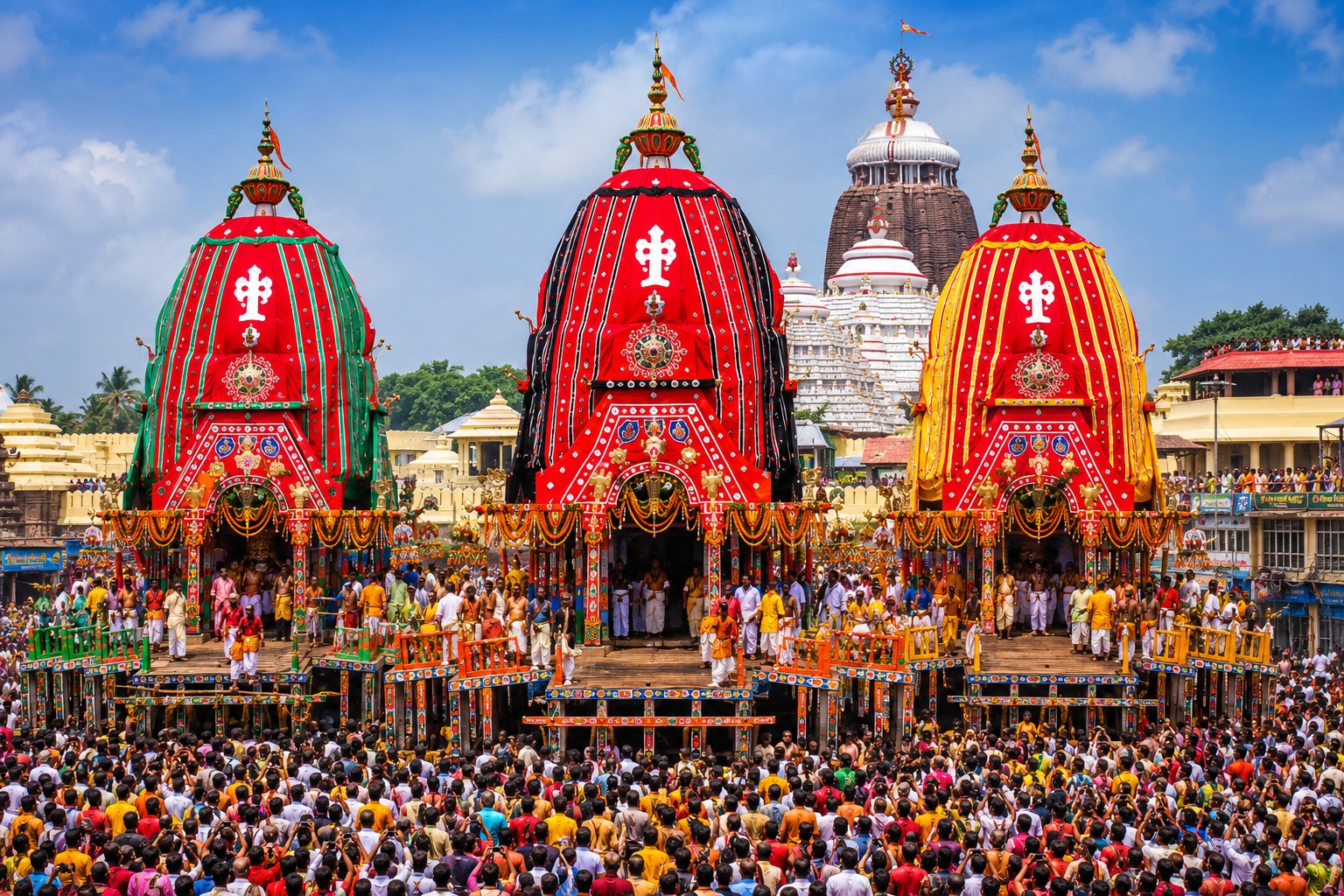 Jagannath Mandir